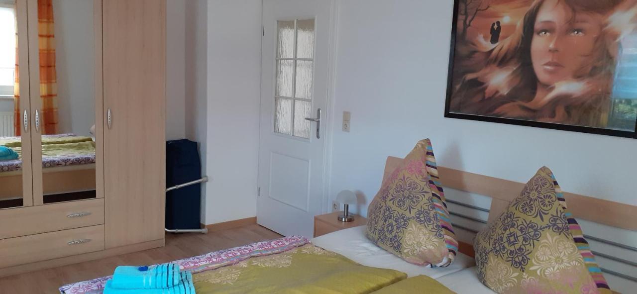 Ferienwohnung Familie Thiedemann Pirna Esterno foto
