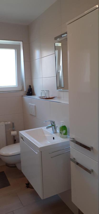 Ferienwohnung Familie Thiedemann Pirna Esterno foto
