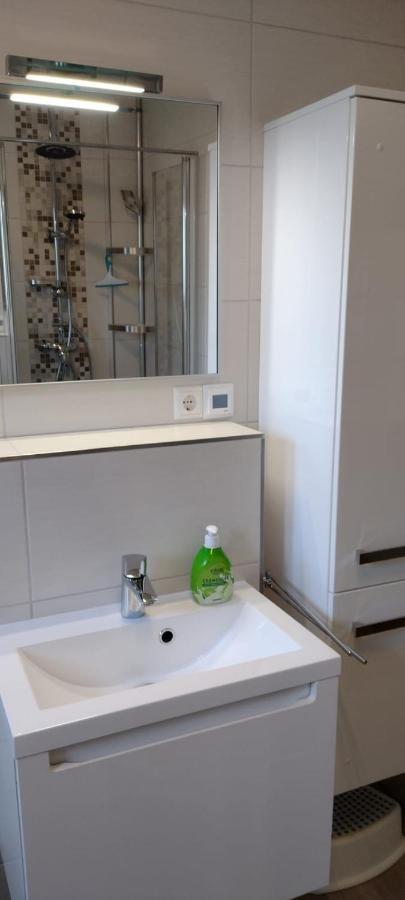 Ferienwohnung Familie Thiedemann Pirna Esterno foto