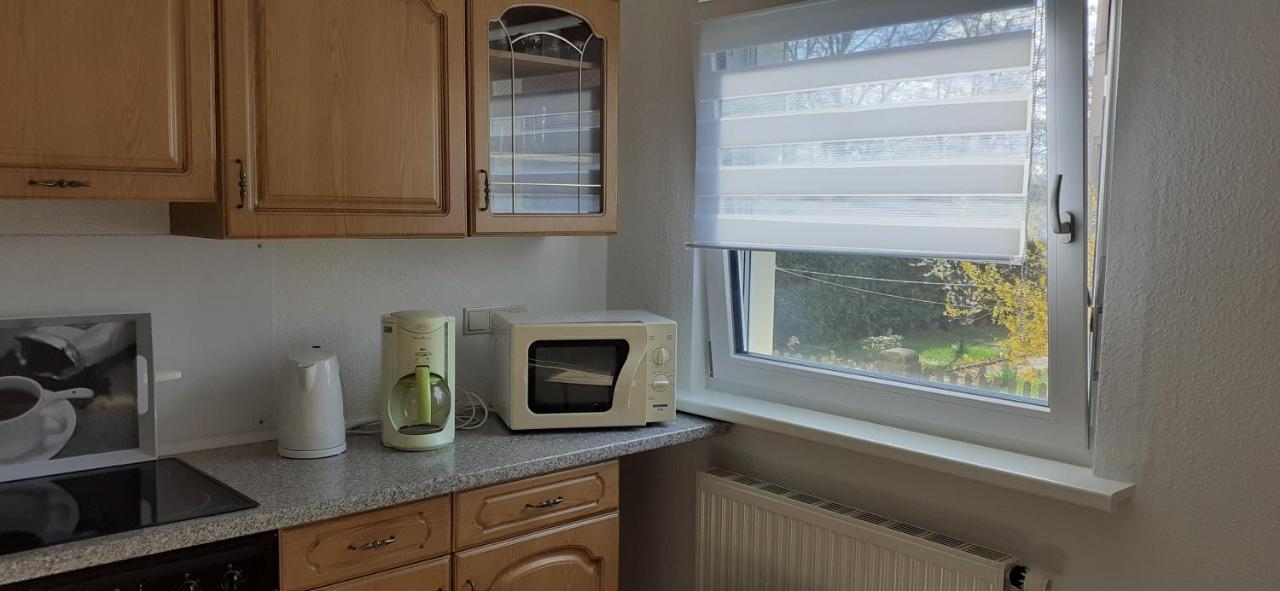 Ferienwohnung Familie Thiedemann Pirna Esterno foto
