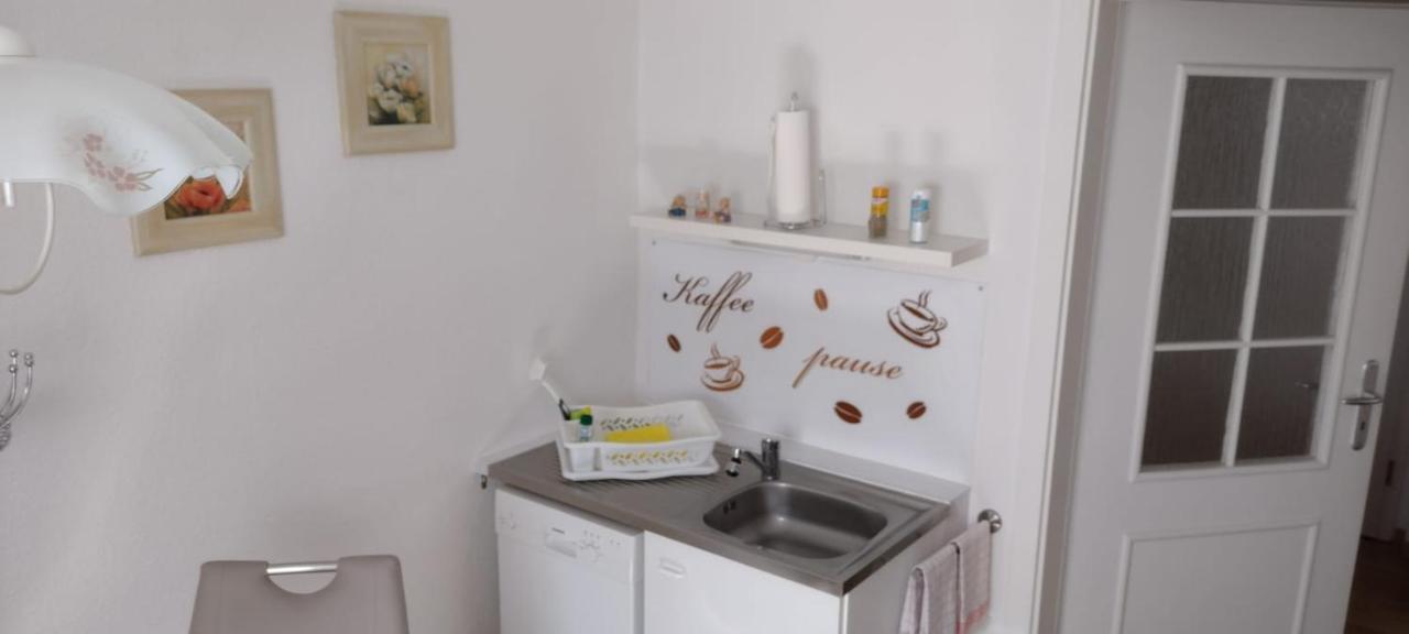 Ferienwohnung Familie Thiedemann Pirna Esterno foto