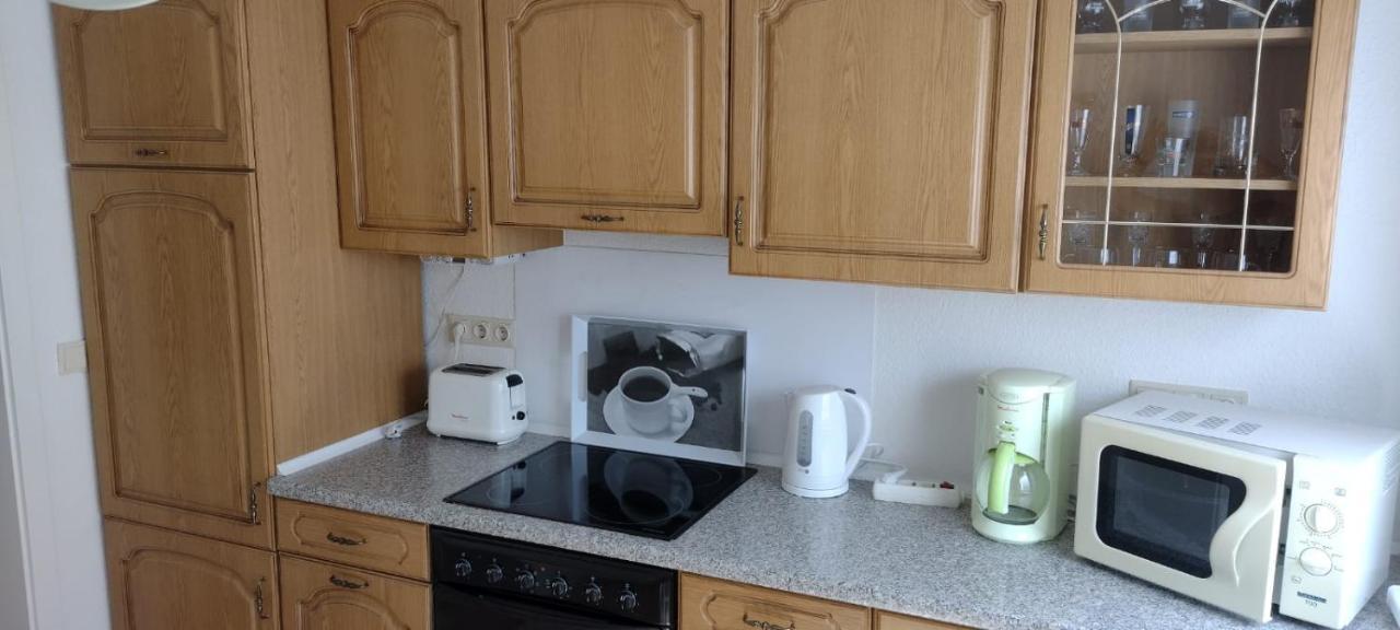Ferienwohnung Familie Thiedemann Pirna Esterno foto