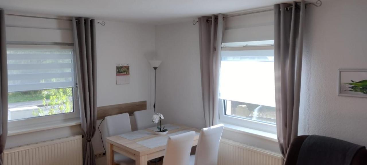 Ferienwohnung Familie Thiedemann Pirna Esterno foto