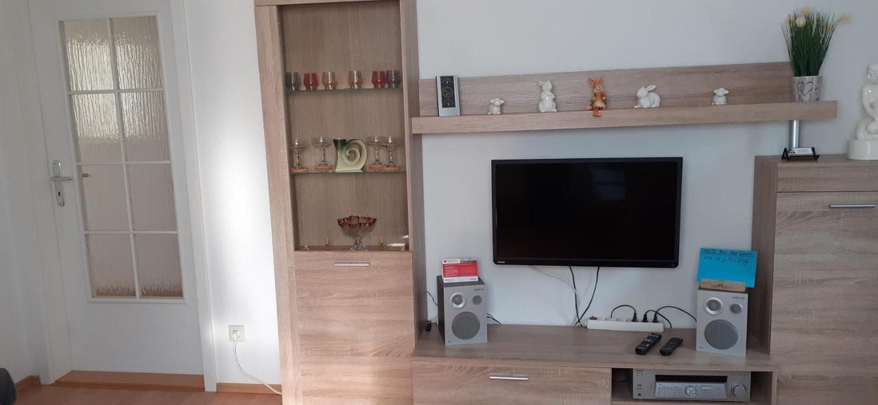 Ferienwohnung Familie Thiedemann Pirna Esterno foto