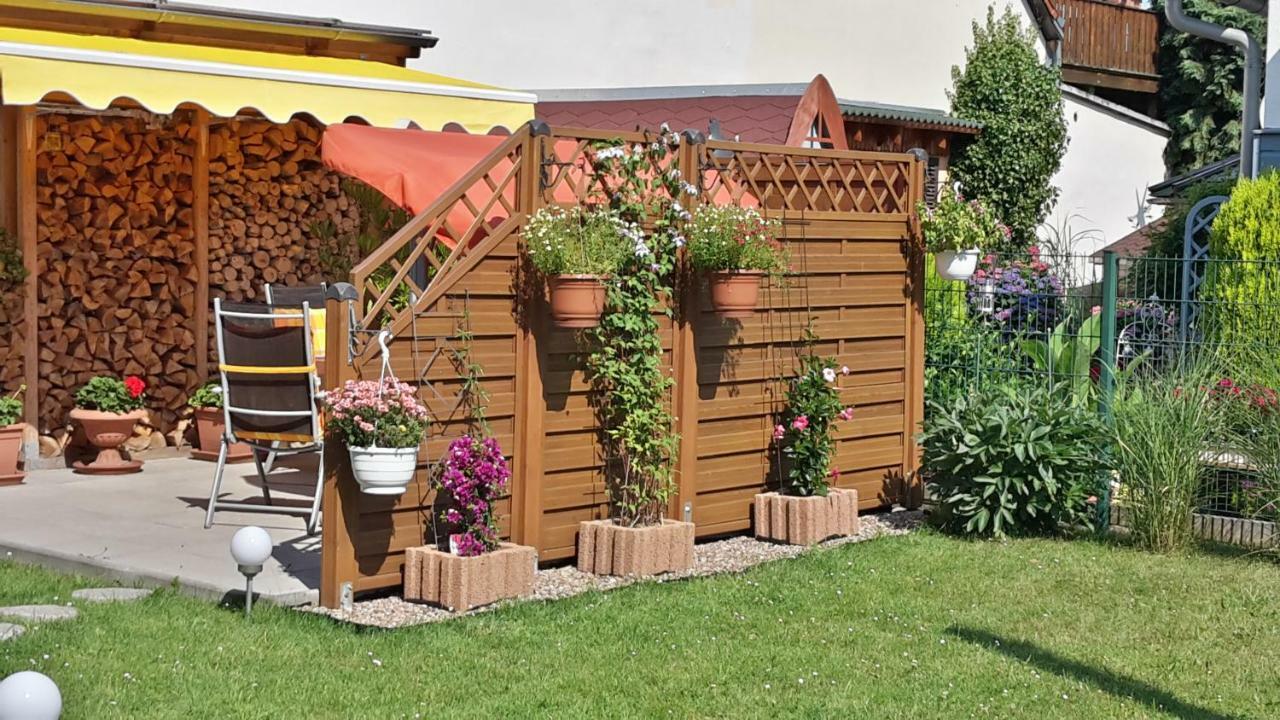 Ferienwohnung Familie Thiedemann Pirna Esterno foto